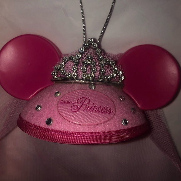 2012 Disney World Disney Princess Ornament, New With Tags - Picture 7 of 8
